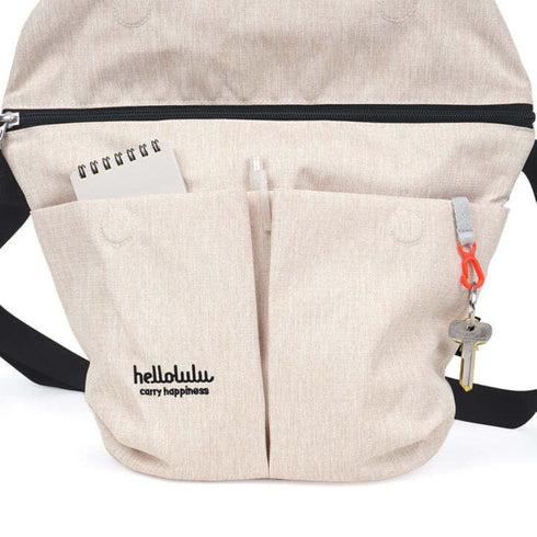 Hellolulu Kasen Shoulder Bag Recycled (SA)